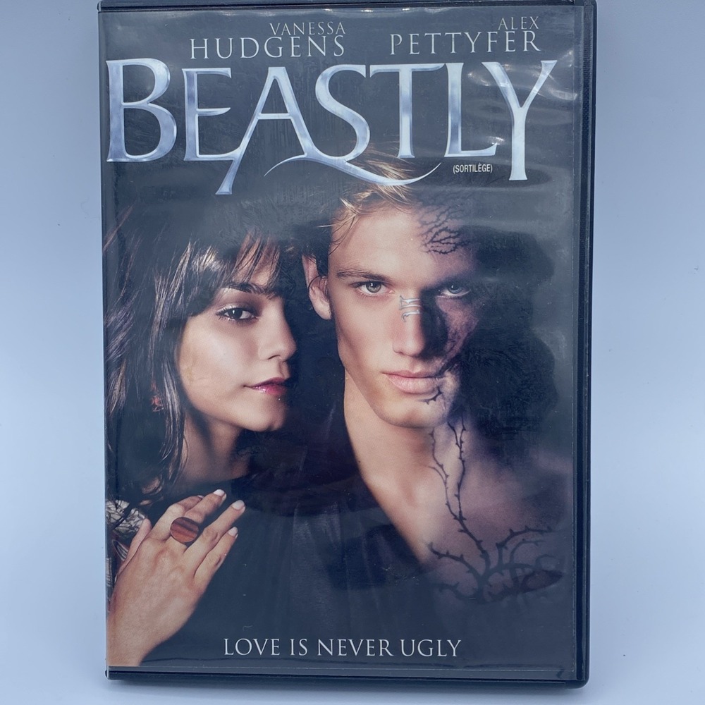 Beastly (DVD, 2011, Canadian) Vanessa Hudgens Alex Pettyfer